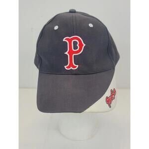 Pawtucket PawSox Minor League Baseball Hat 12 News The Lot Logos